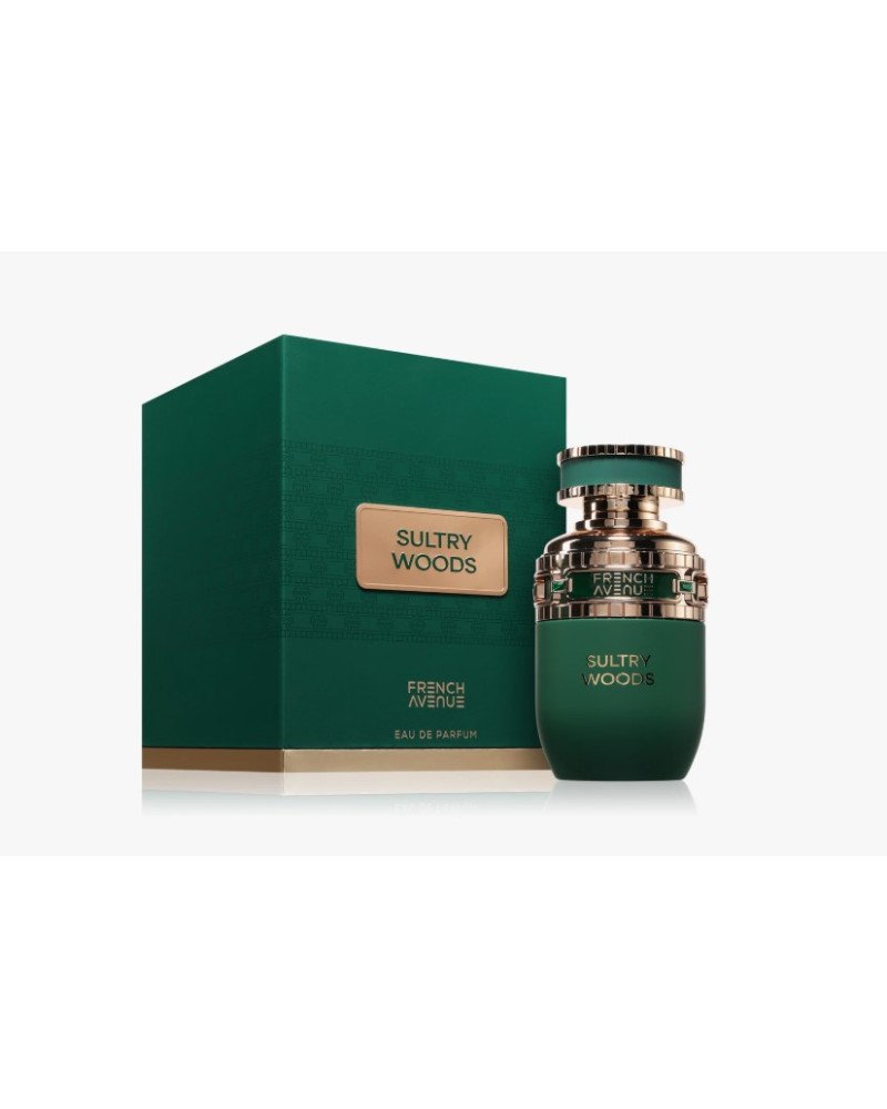 SULTRY WOODS - FRENCH AVENUE | Topparfum.store