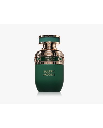 SULTRY WOODS - FRENCH AVENUE | Topparfum.store