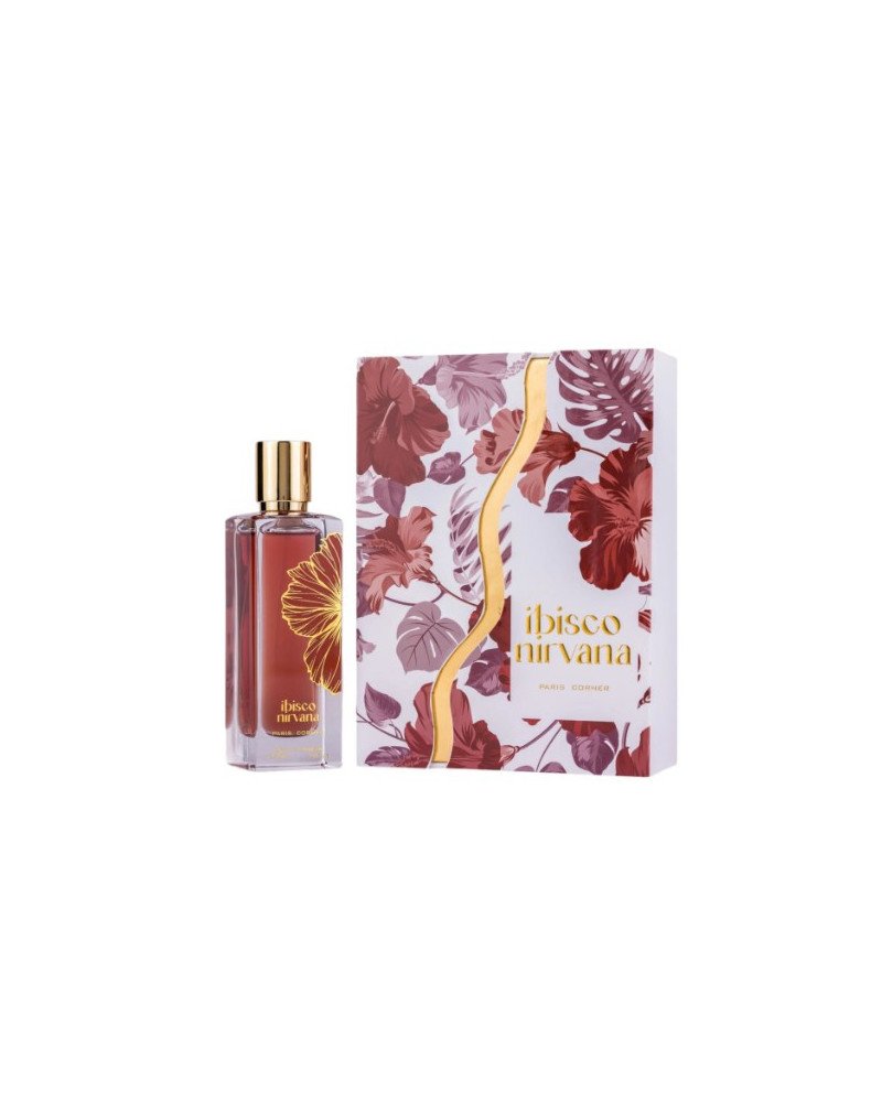 IBISCO NIRVANA - PARIS CORNER | Topparfum.store