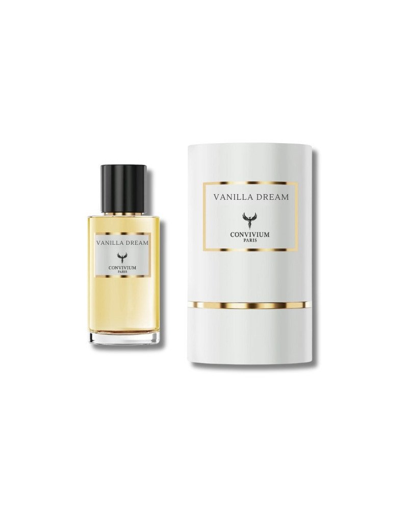 VANILLA DREAM - CONVIVIUM PARIS | Inspiré de Bianco latte