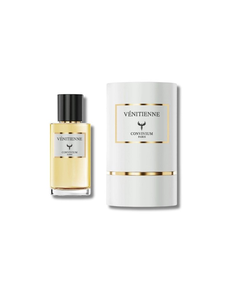VENITIENNE - CONVIVIUM PARIS | Inspiré de : L'INTERDIT