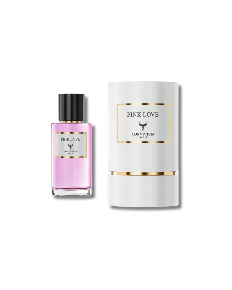 PINK LOVE - CONVIVIUM PARIS
