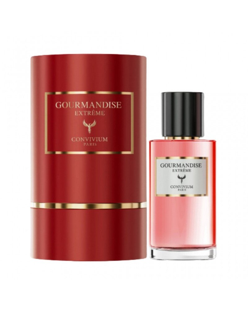 GOURMANDISE EXTREME - CONVIVIUM PARIS