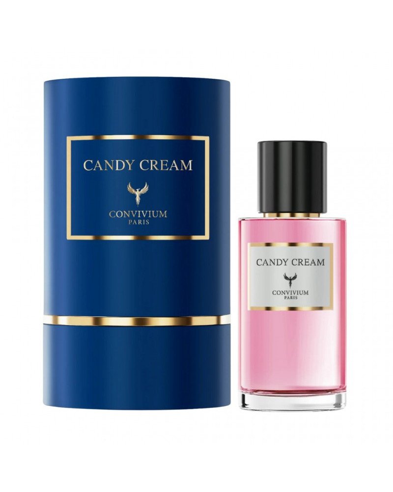 CANDY CREAM - CONVIVIUM PARIS