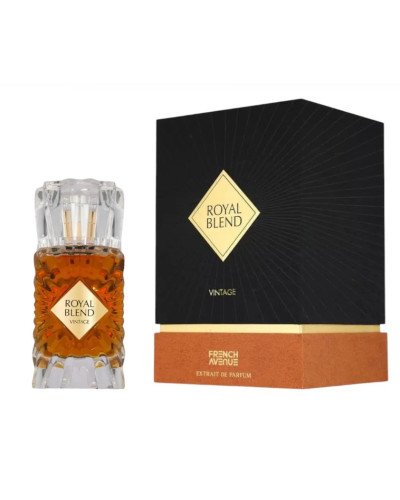 ROYAL BLEND VINTAGE - FRENCH AVENUE | Topparfum.store