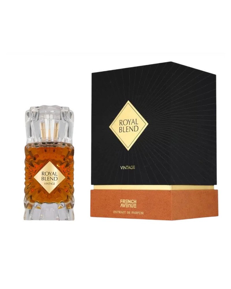 ROYAL BLEND VINTAGE - FRENCH AVENUE | Topparfum.store