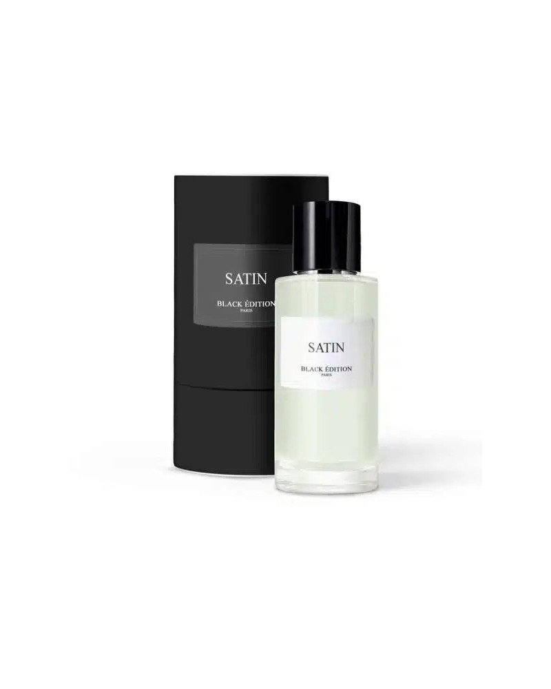 SATIN - Black Edition  | Inspiré de Erba pura