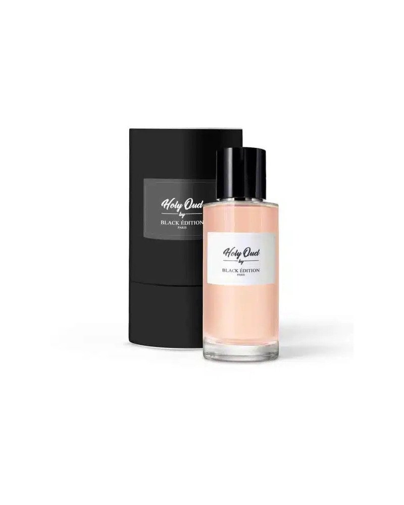 HOLY OUD - Black Edition Paris