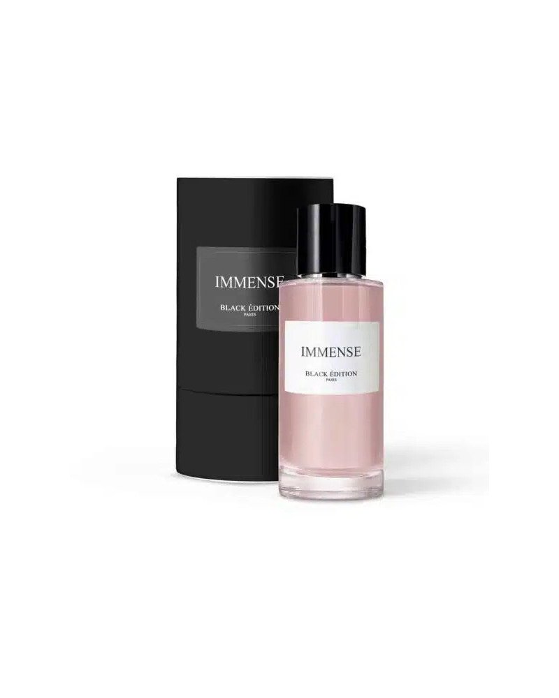 IMMENSE - Black Edition | Inspiré de Immensité