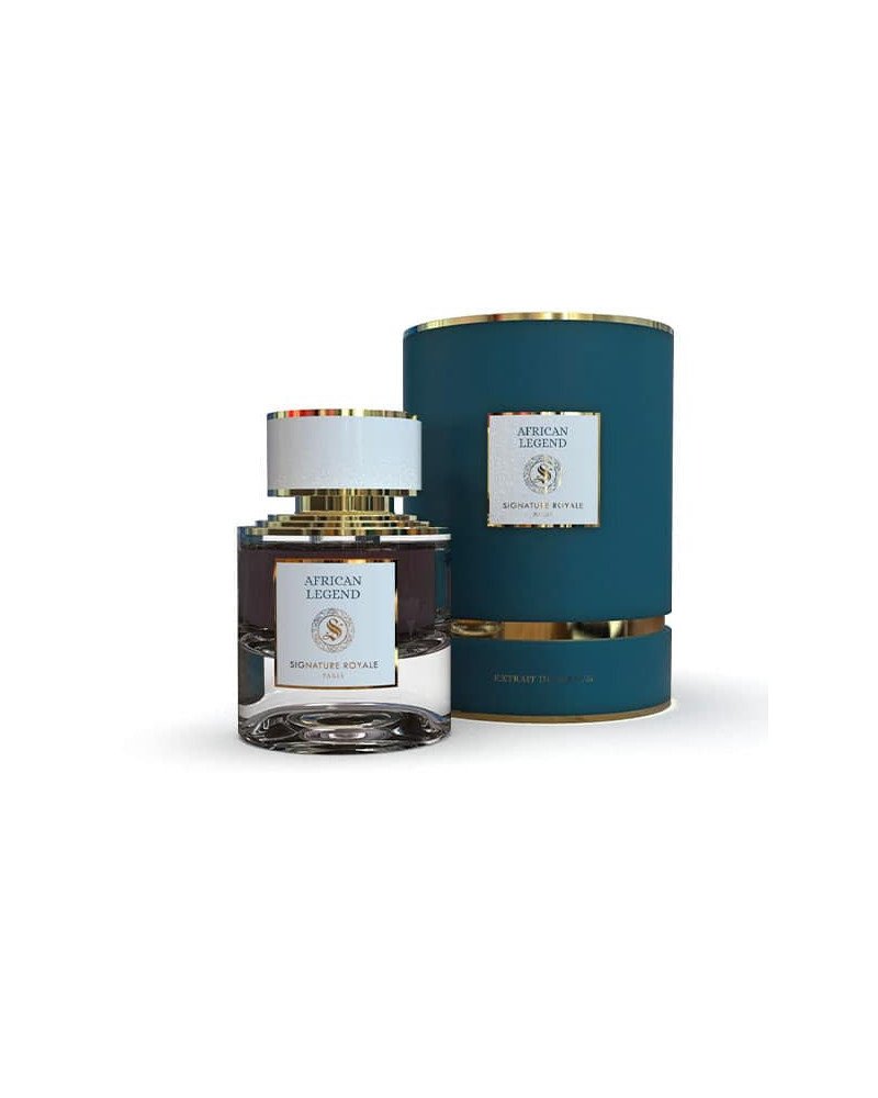 AFRICAN LEGEND - SIGNATURE ROYALE PARIS| Topparfum.store