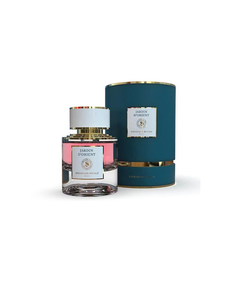 JARDIN D'ORIENT -  SIGNATURE ROYALE PARIS | Topparfum.store