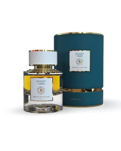 SUNSET VIBES - SIGNATURE ROYALE PARIS | Topparfum.store