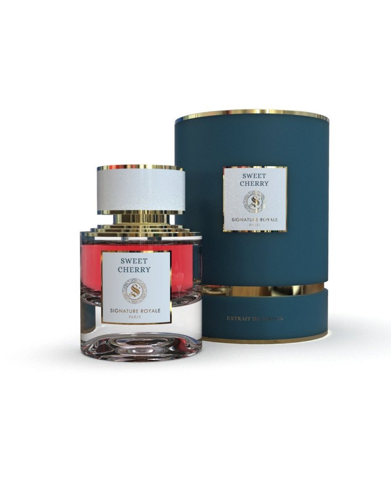 SWEET CHERRY - SIGNATURE ROYALE PARIS | Topparfum.store