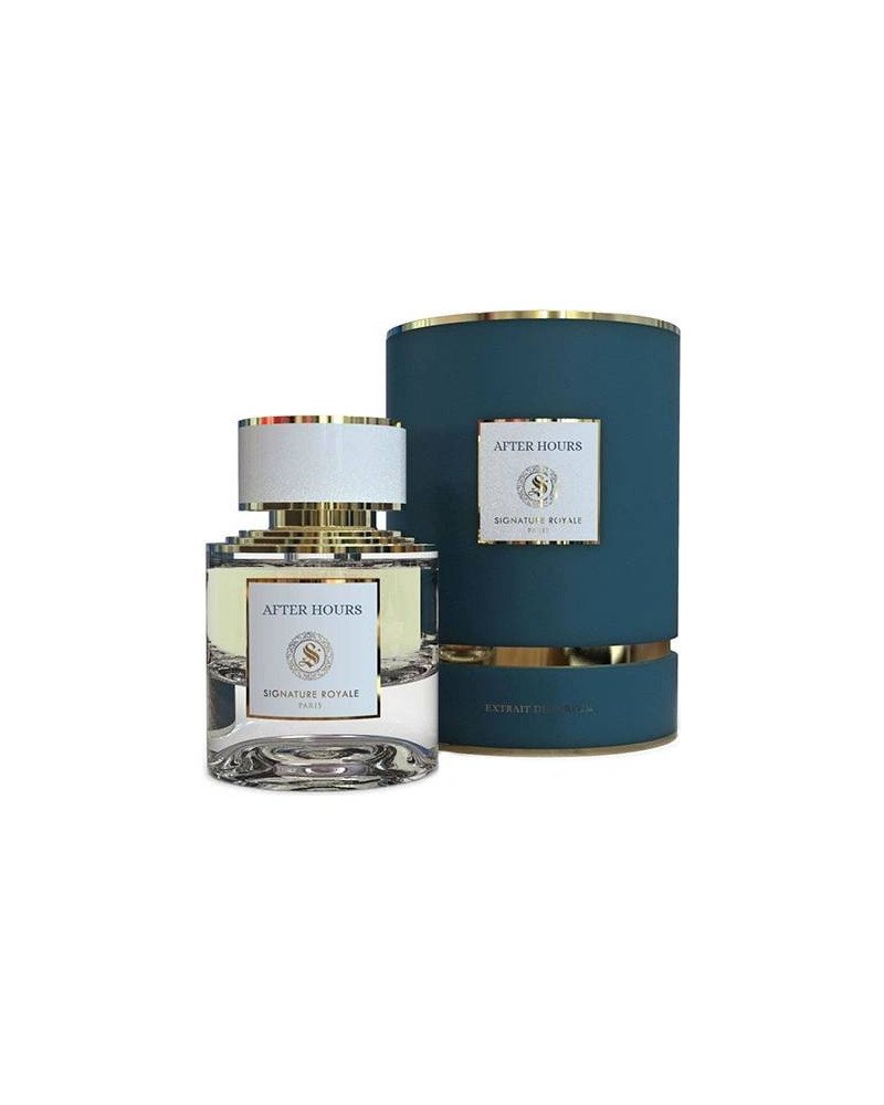 AFTER HOURS - SIGNATURE ROYALE PARIS | Topparfum.store