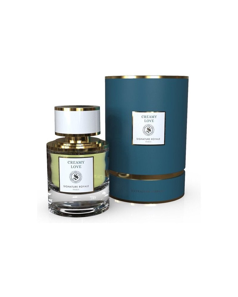 CREAMY LOVE - SIGNATURE ROYALE PARIS | Inspiré de Pistashio