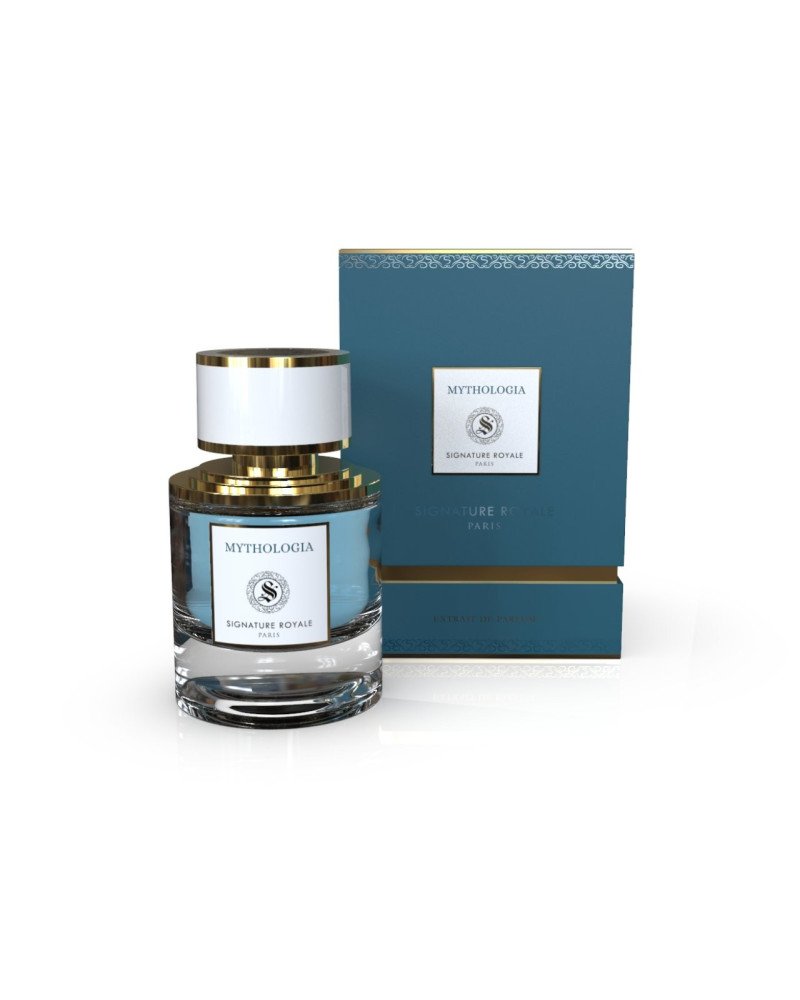 MYTHOLOGIA - SIGNATURE ROYALE PARIS | Inspiré de Ganymede
