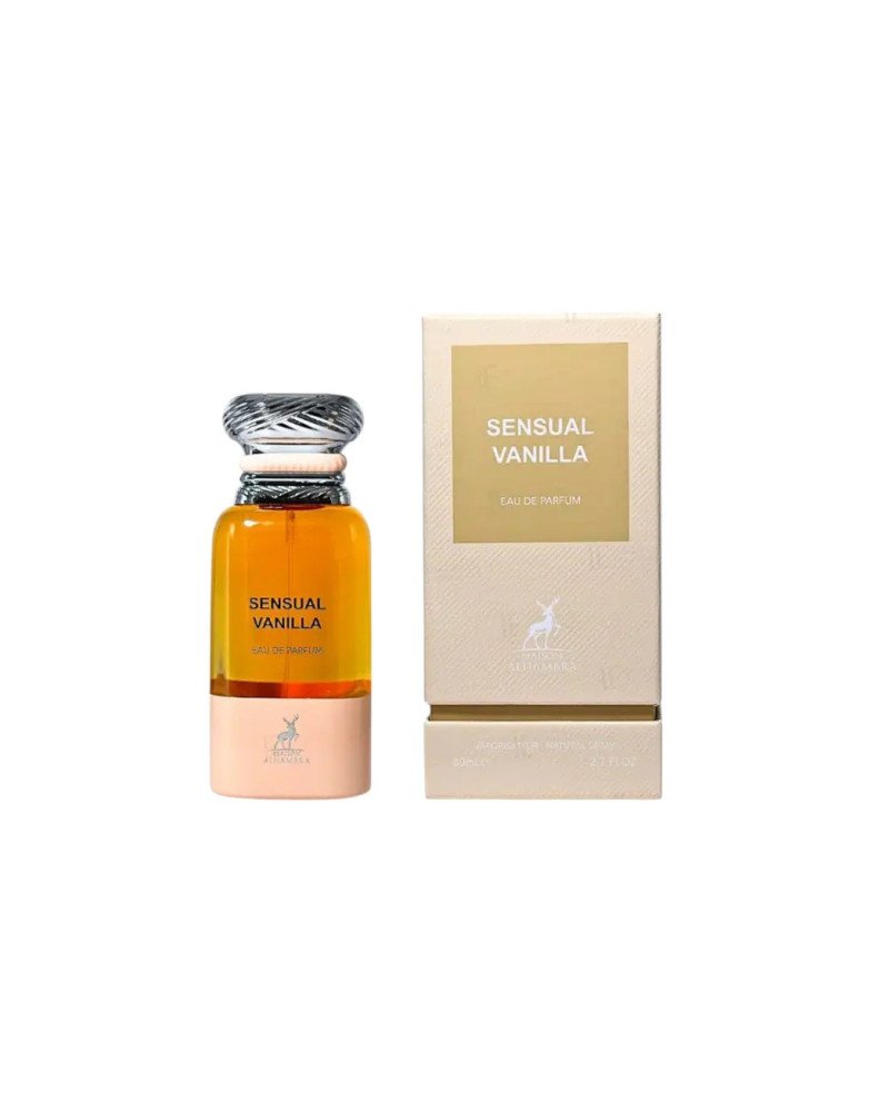Sensual Vanilla - Alhambra | Inspiré de Vanilla Sex de Tom Ford