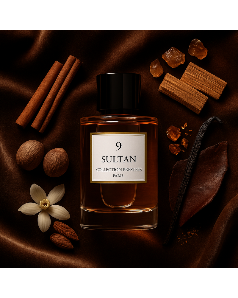 9 SULTAN - COLLECTION PRESTIGE - 50ML