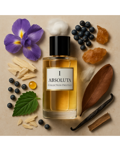 1 ABSOLUTA - COLLECTION PRESTIGE - 50ML