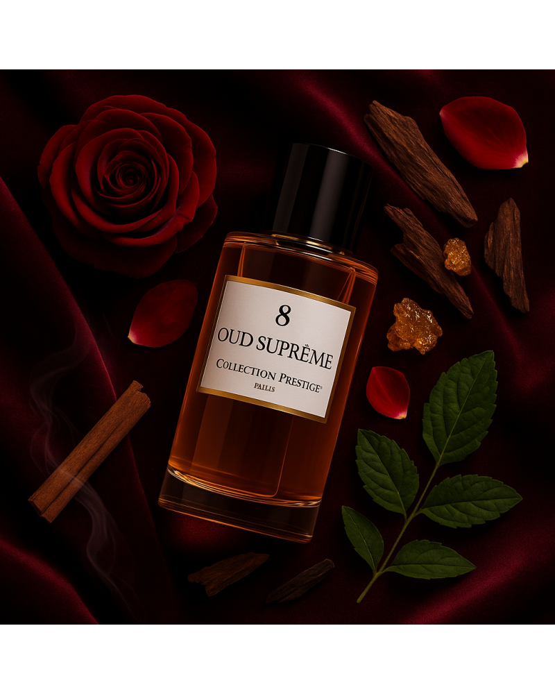 8 OUD SUPREME - COLLECTION PRESTIGE - 50ML