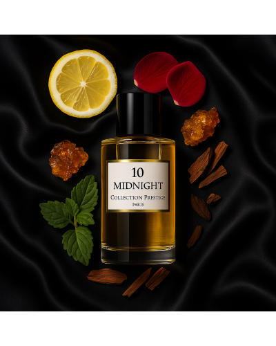 10 MIDNIGHT - COLLECTION PRESTIGE - 50ML