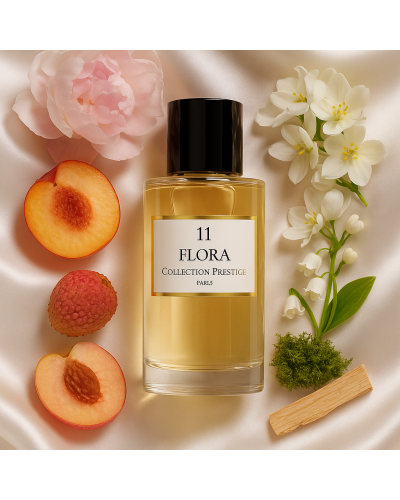 11 FLORA - COLLECTION PRESTIGE - 50ML