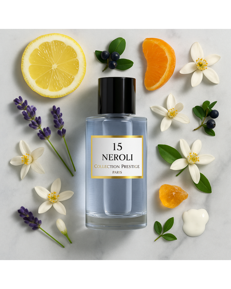 15 NEROLI - COLLECTION PRESTIGE | Inspiré de Neroli portofino