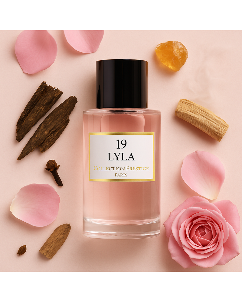 19 LYLA - COLLECTION PRESTIGE - 50ML