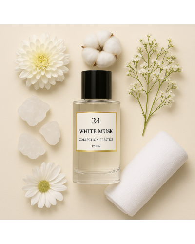 24 WHITE MUSK - COLLECTION PRESTIGE