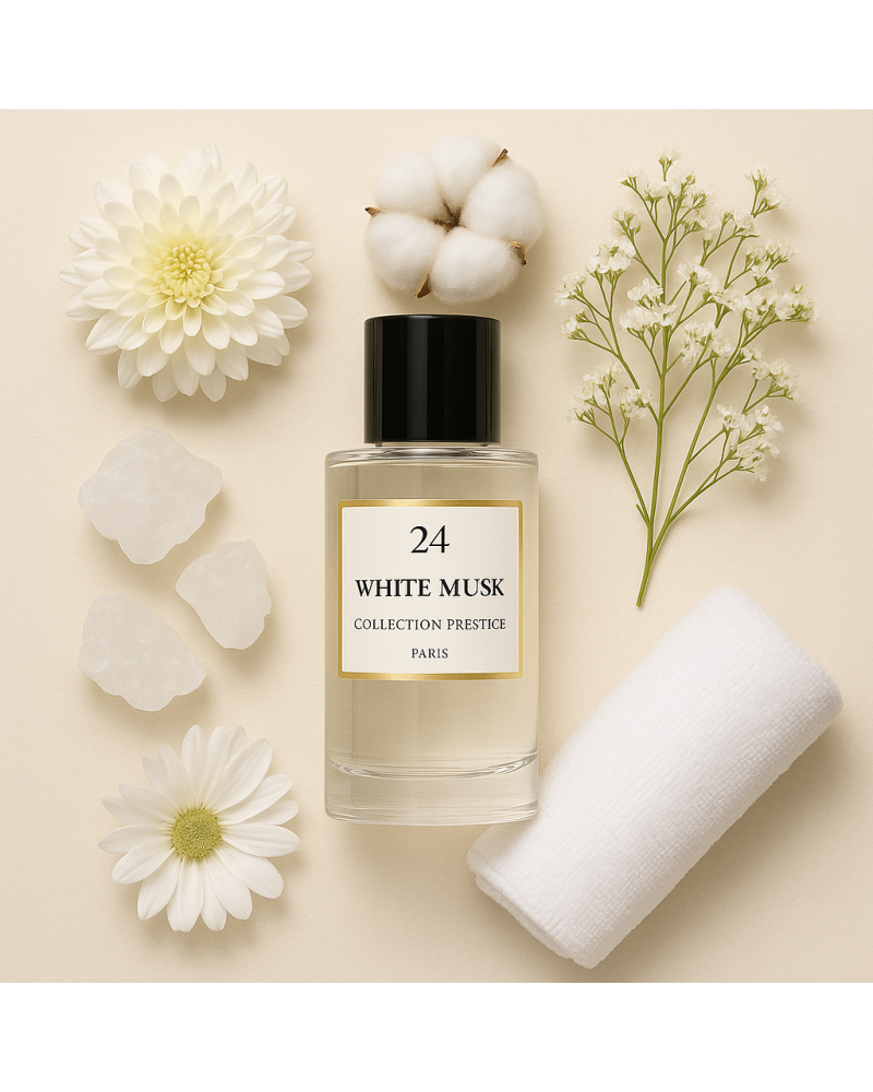 24 WHITE MUSK - COLLECTION PRESTIGE