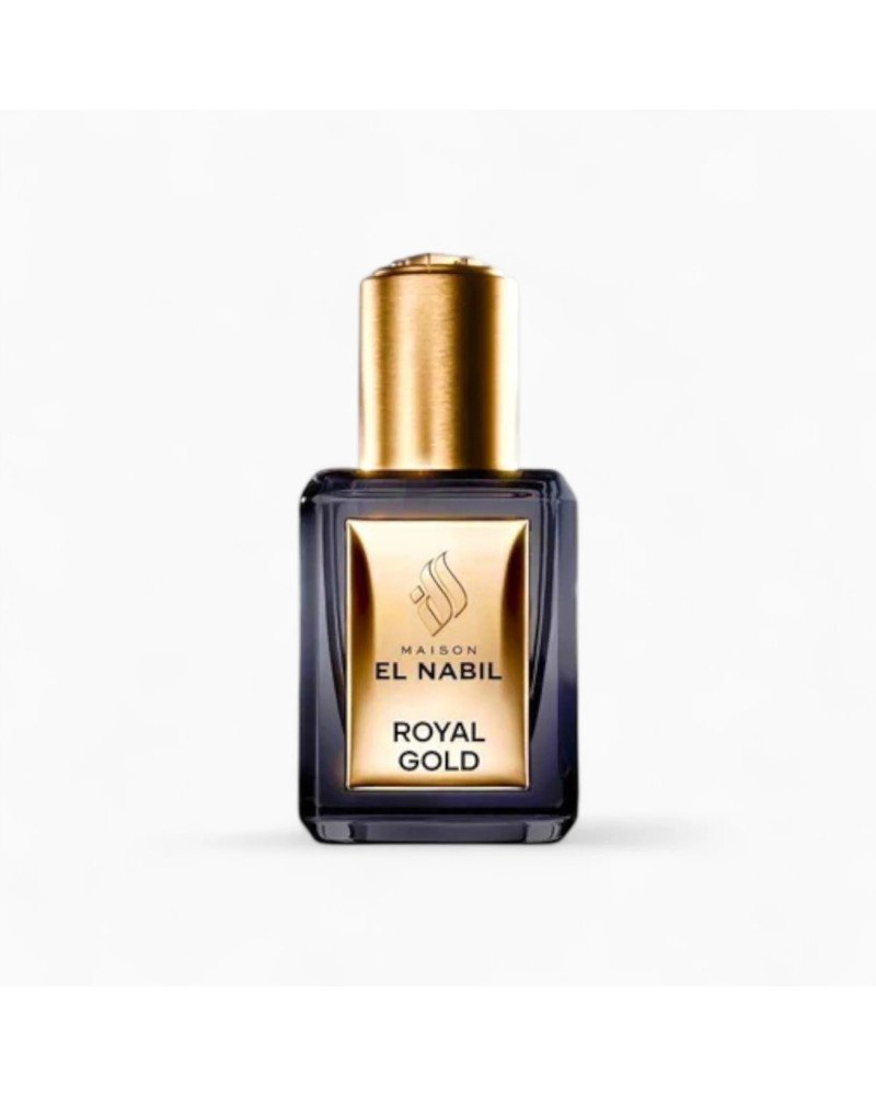 Royal gold Extrait de Parfum 5 ml – El Nabil