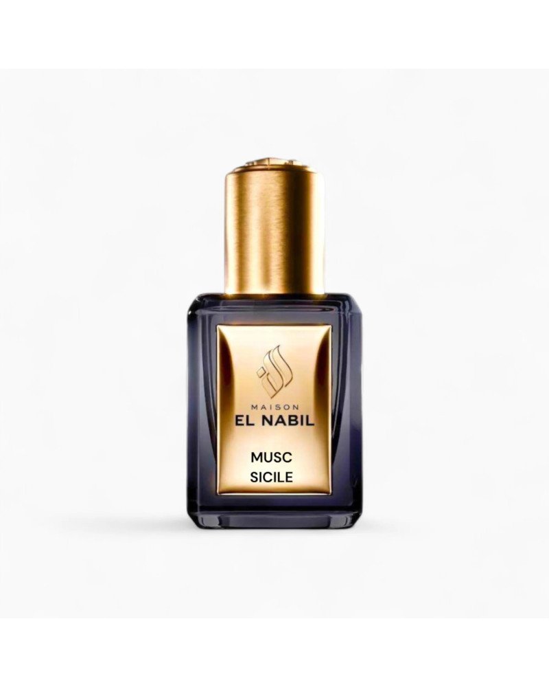 Musc Sicile Extrait de Parfum 5 ml – El Nabil