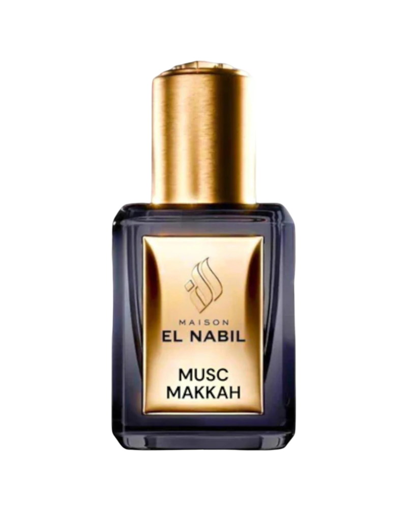 Musc Makkah Extrait de Parfum 5 ml – El Nabil