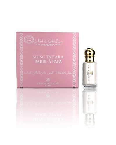 BARBE À PAPA – Musc Tahara