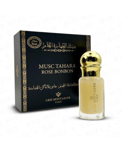 Rose bonbon – Musc Tahara 12ml