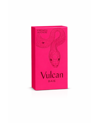 Vulcan baie 100ml – French Avenue | Inspiré de Pink Boa