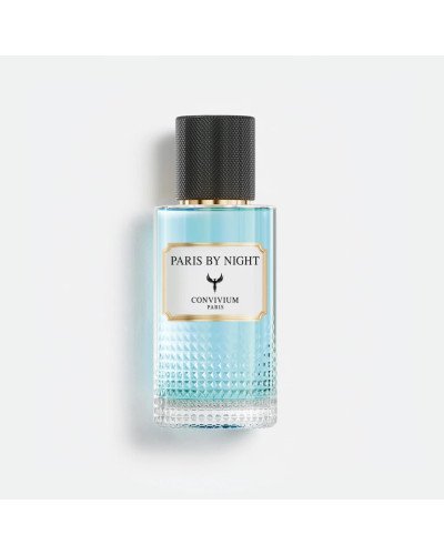 PARIS BY NIGHT - CONVIVIUM PARIS | inspiré de : Angels' share