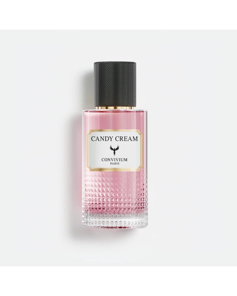 CANDY CREAM - CONVIVIUM PARIS | Inspiré de : Pistachio