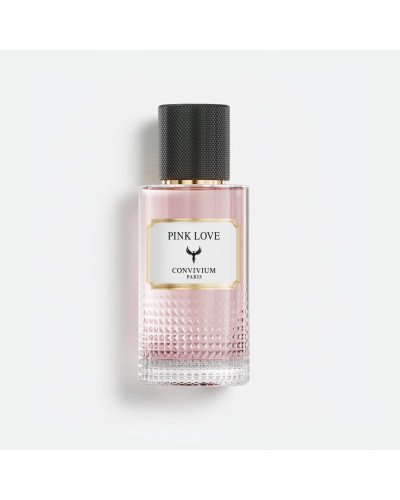 PINK LOVE - CONVIVIUM | Inspiré de : Yara rose