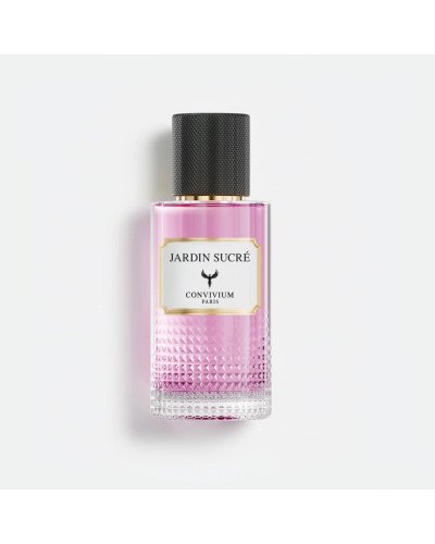 Jardin sucré - CONVIVIUM PARIS | Inspiré de : Hypnotic poison