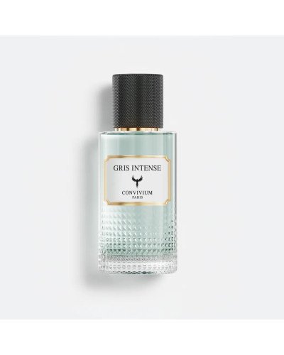 GRIS INTENSE Collection Privée