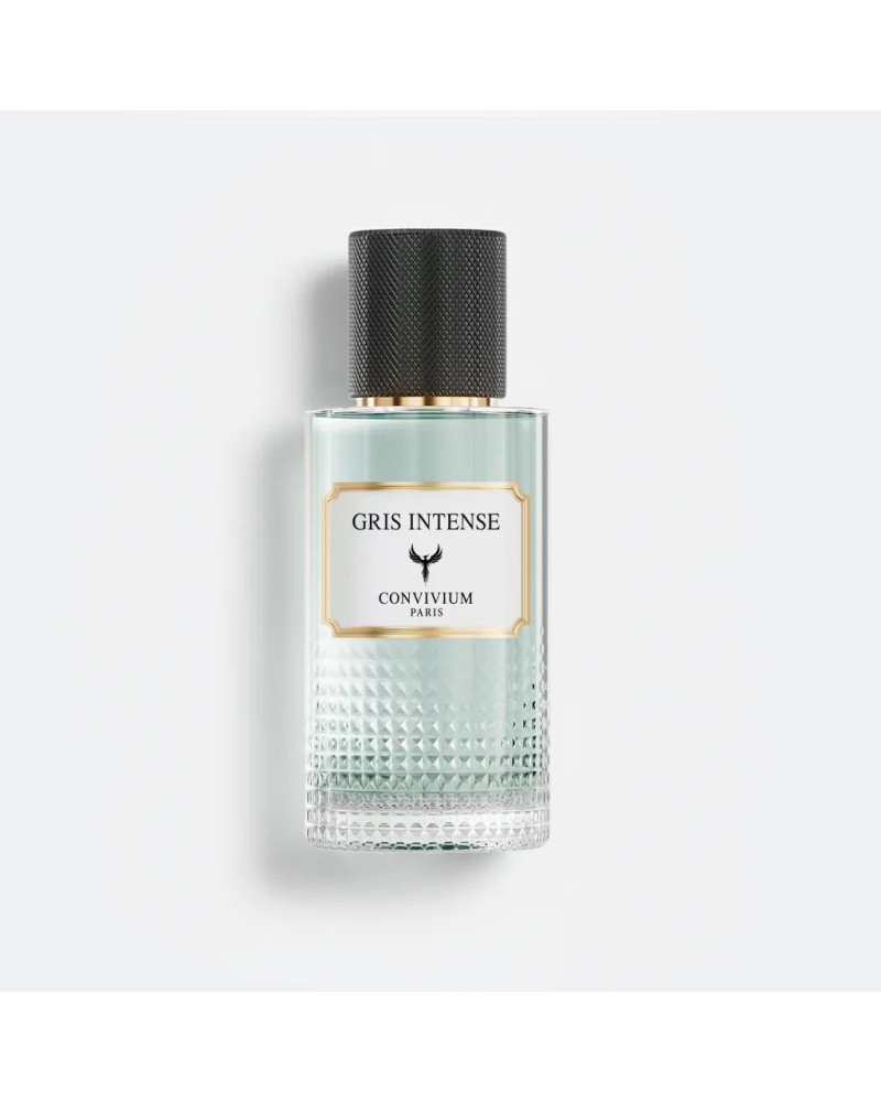 GRIS INTENSE Collection Privée
