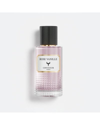 ROSE VANILLE Collection Privée (Convivium)