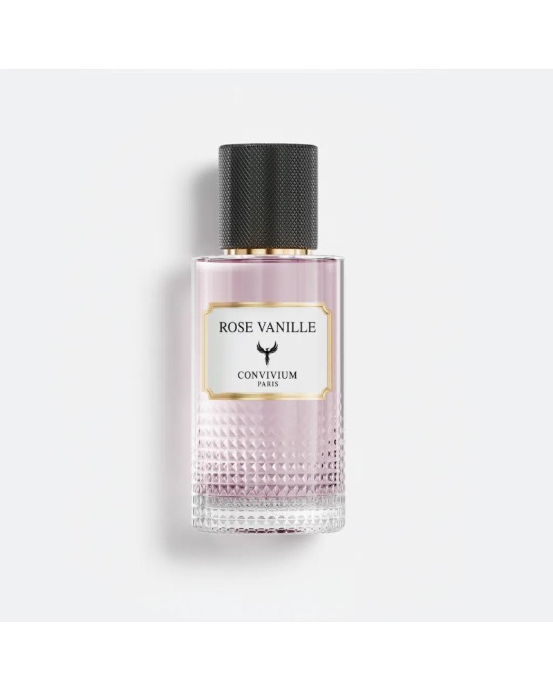 ROSE VANILLE Collection Privée (Convivium)