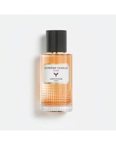 SUPREME VANILLE ELIXIR Collection Privée