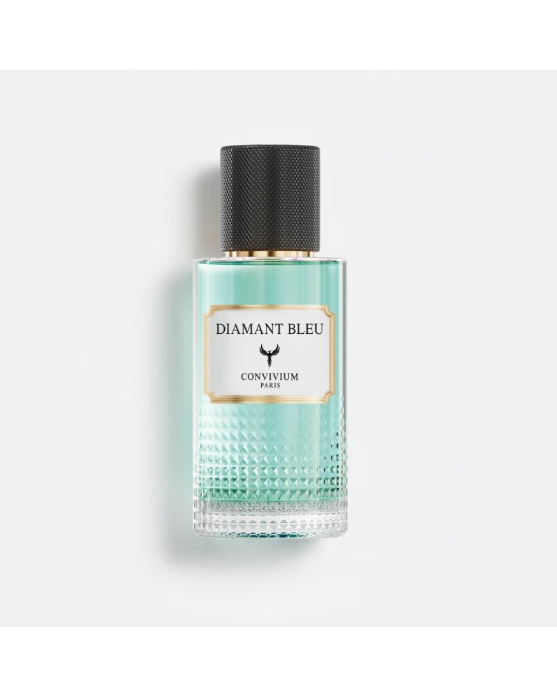 DIAMANT BLEU - Collection Privee