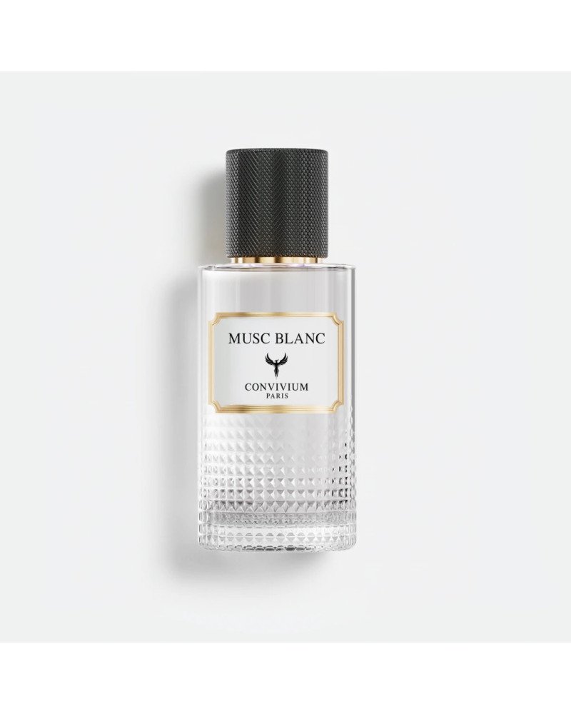 MUSC BLANC - Collection Privée (Convivium)