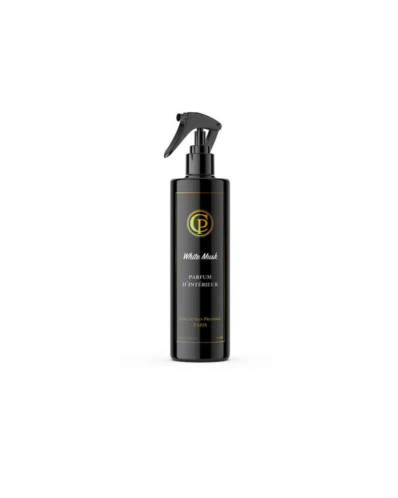 WHITE MUSK - SPRAY - COLLECTION PRESTIGE PARIS 300ML