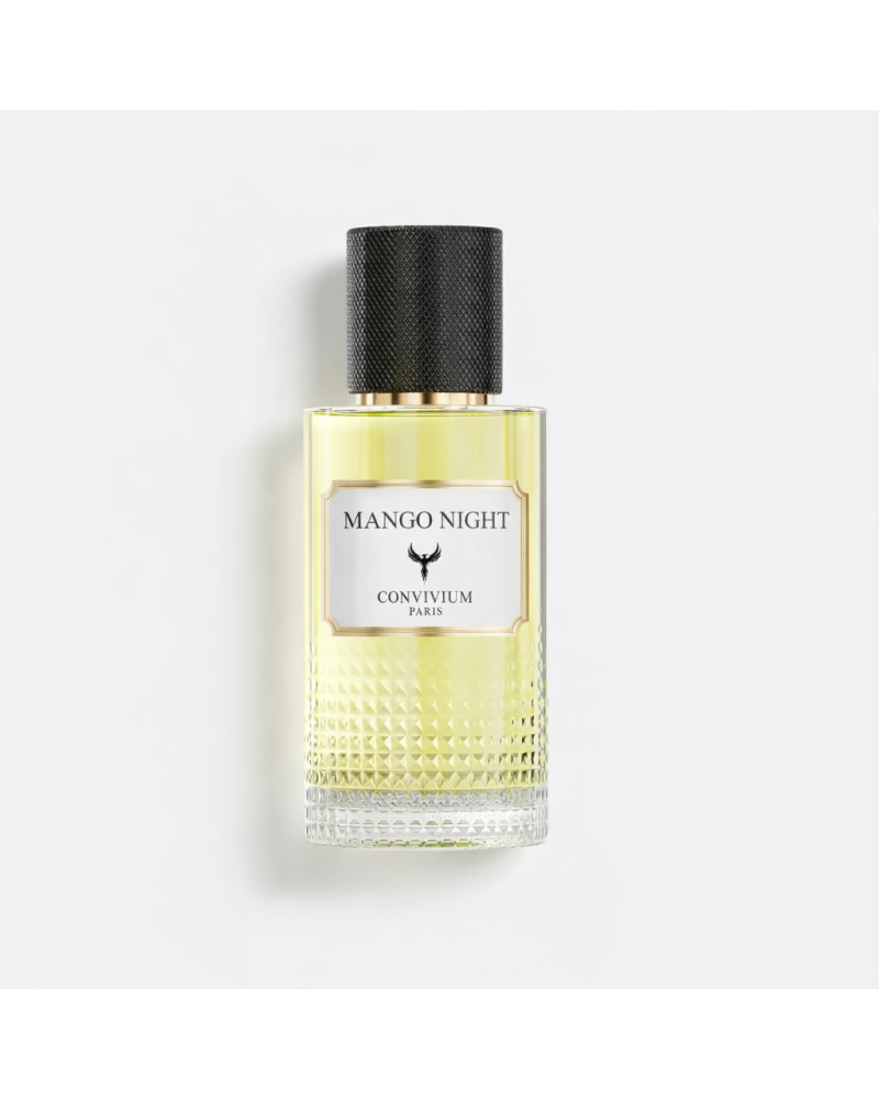MANGO NIGHT - CONVIVIUM PARIS