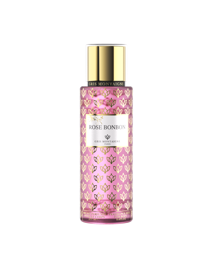 ROSE BONBON - Brume - Gris Montaigne - 250ML